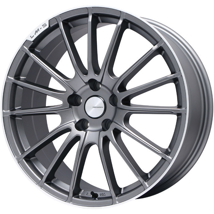 タイヤ、ホイール４本セット　LEHRMEISTER/LM-S/トレント15 タイヤ、ホイール4本セット LEHRMEISTER/LM-S/トレント15