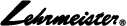 Lehrmeister