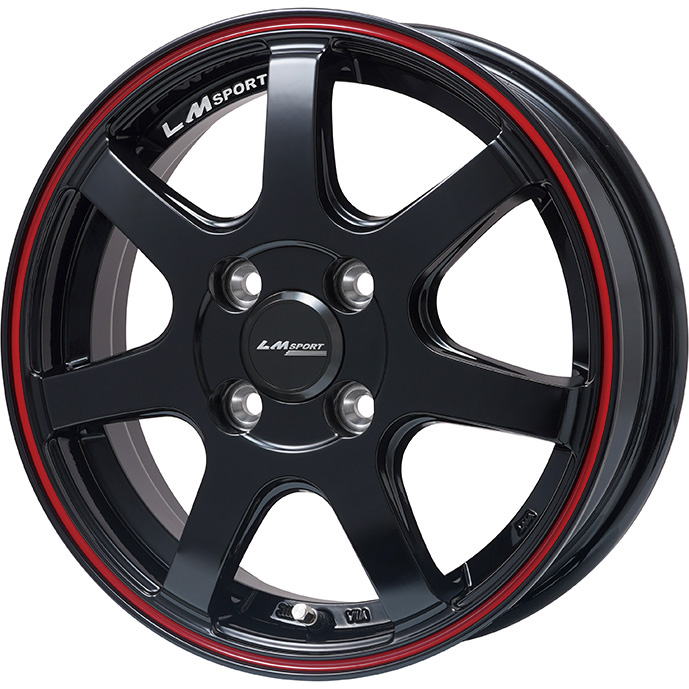 タイヤ・ホイール LEHRMEISTER LM SPORT&YOKOHAMA iceGUARD LEHRMEISTER | ホイールオンラインカタログ