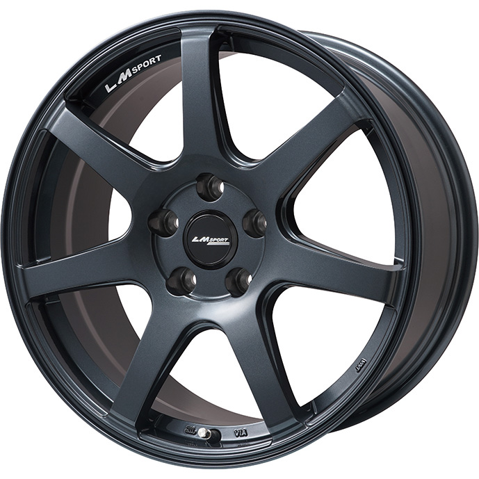 タイヤ・ホイール LEHRMEISTER LM SPORT&YOKOHAMA iceGUARD LEHRMEISTER | ホイールオンラインカタログ